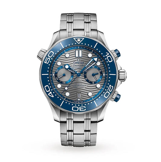 omg Seamaster Diver 300M