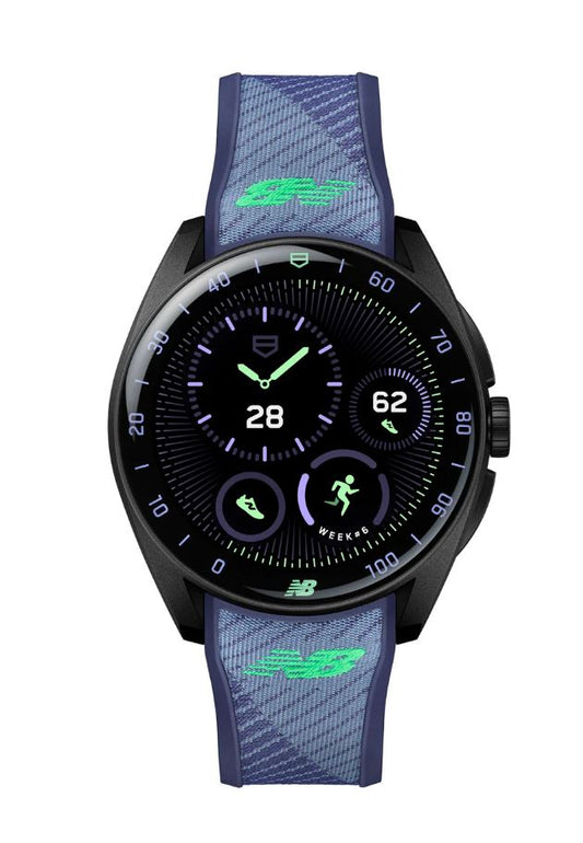 tghr Connected Calibre E5 New Balance Limited Edition 45mm