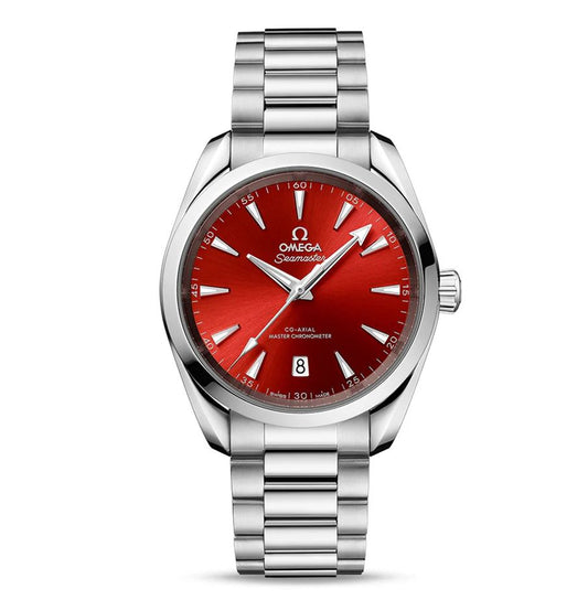 omg Seamaster Aqua Terra 150M