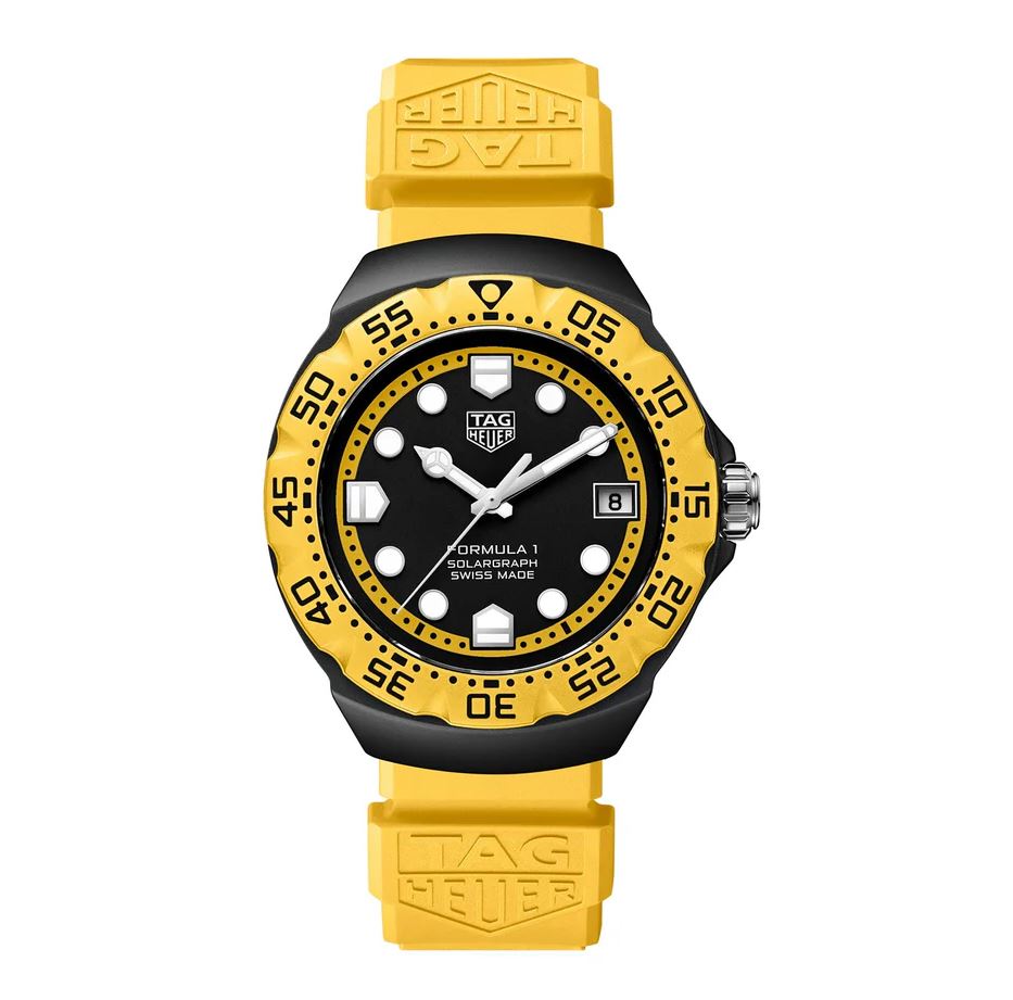 tghr Formula 1 Solargraph