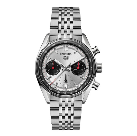 tghr Carrera Chronograph