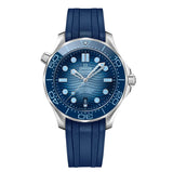 omg Seamaster Diver 300M Summer Blue