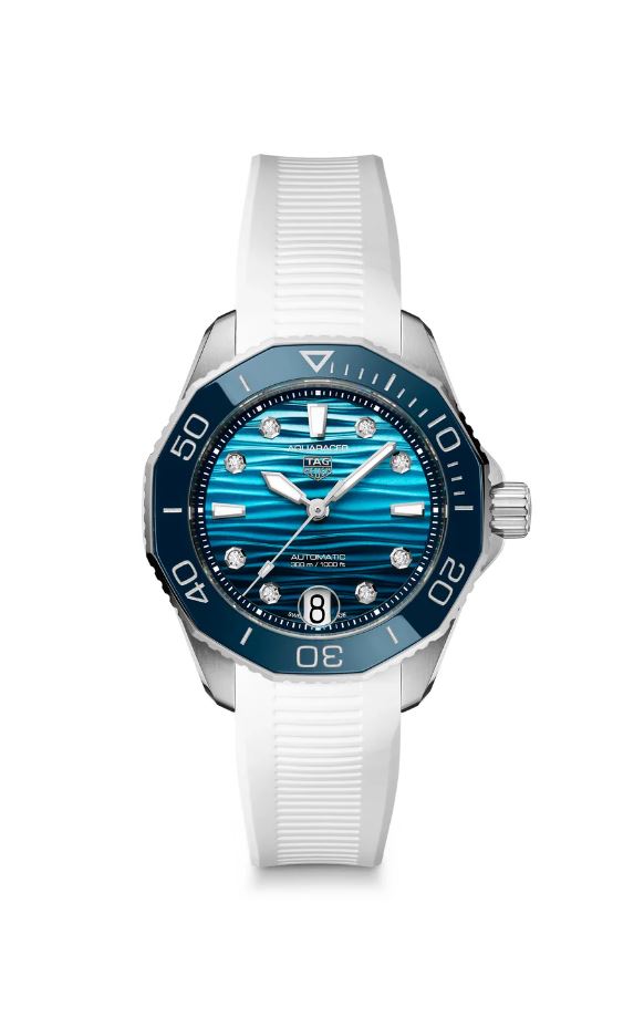 tghr Aquaracer Professional 300 Date