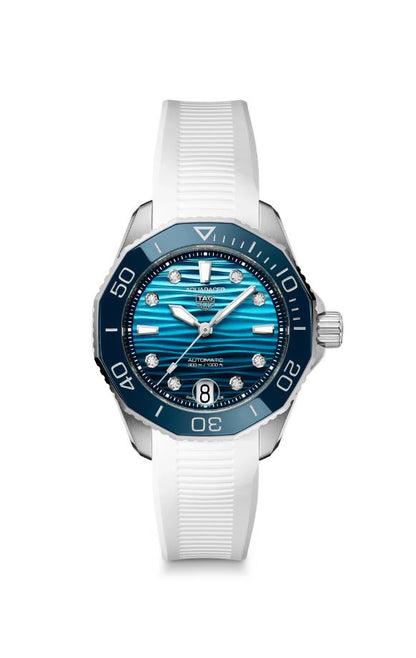 tghr Aquaracer Professional 300 Date