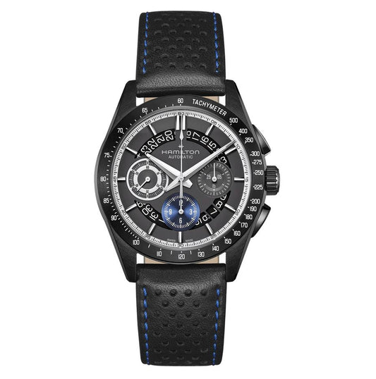 hmlt Jazzmaster Performer Autochrono 42mm