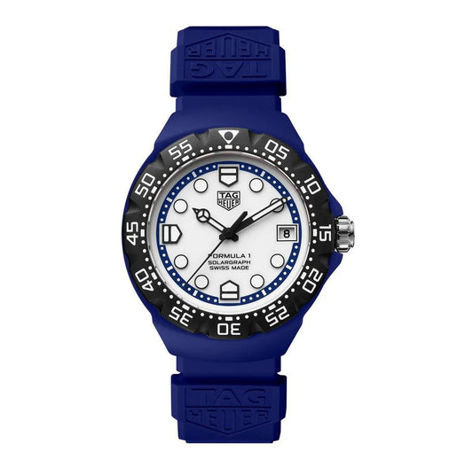 tghr Formula 1 Solargraph