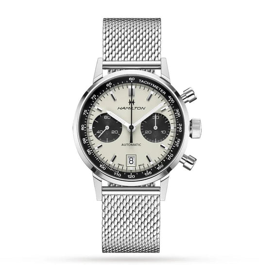 hmlt American Classic Intra-Matic Auto Chrono