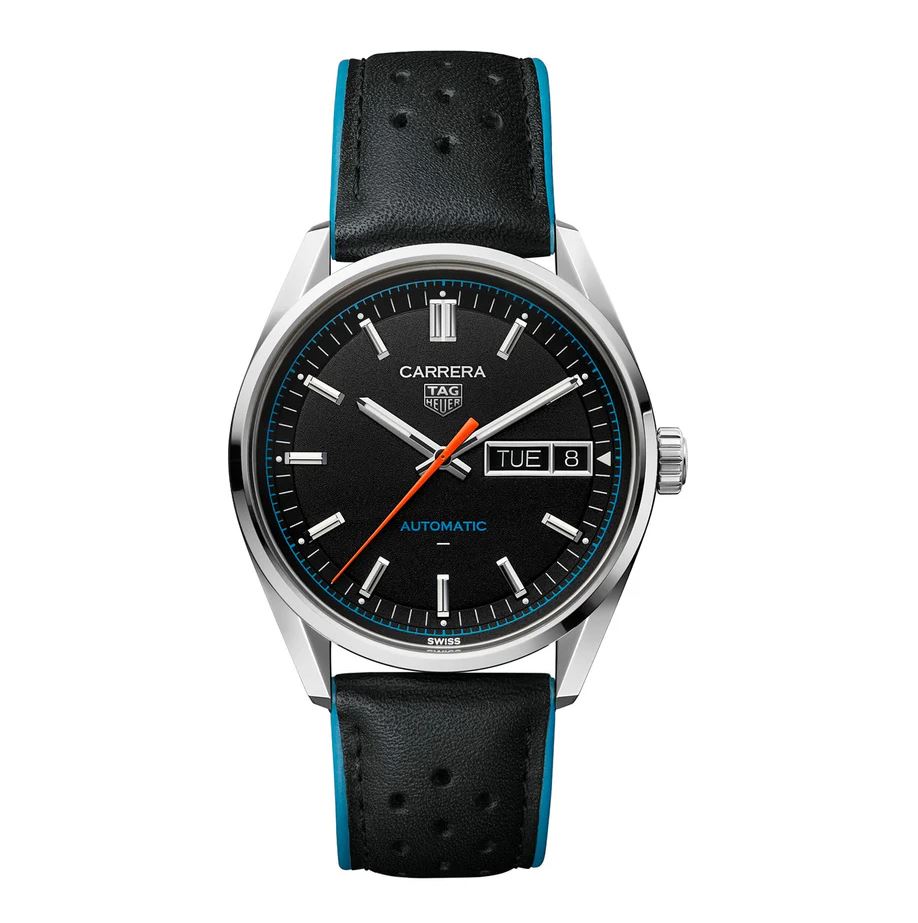 tghr Carrera Day Day-Date