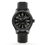 hmlt Khaki Field Titanium Auto