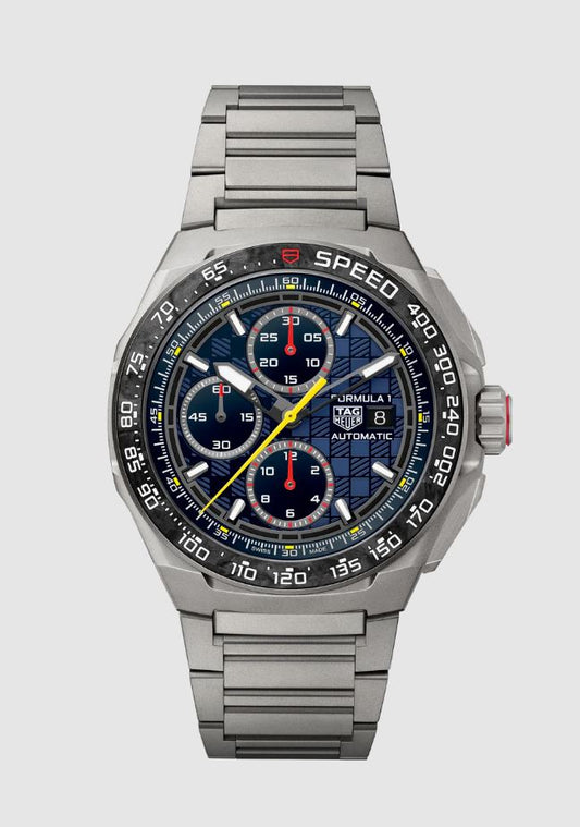 tghr Formula 1 Chronograph