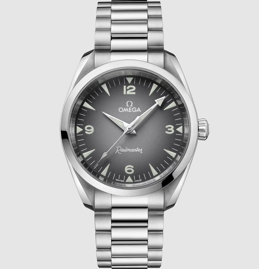 omg Seamaster Railmaster