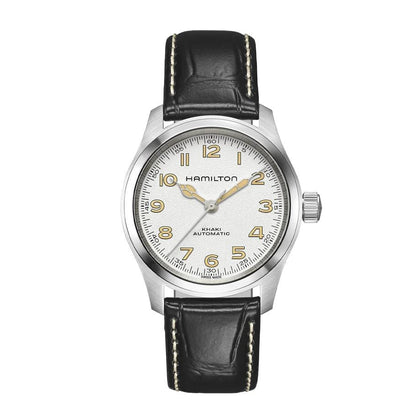 hmlt Khaki Field Murph 38mm