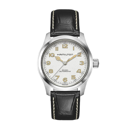 hmlt Khaki Field Murph 38mm