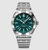 brt Chronomat GMT 40 Philadelphia Eagles Edition