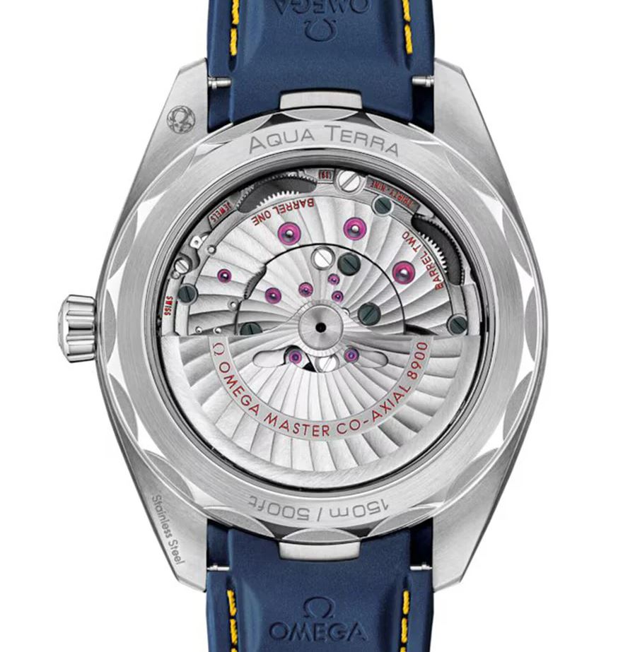 omg Seamaster Aqua Terra 150M