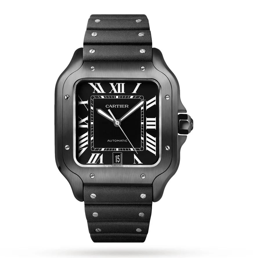 crt Santos de Cartier