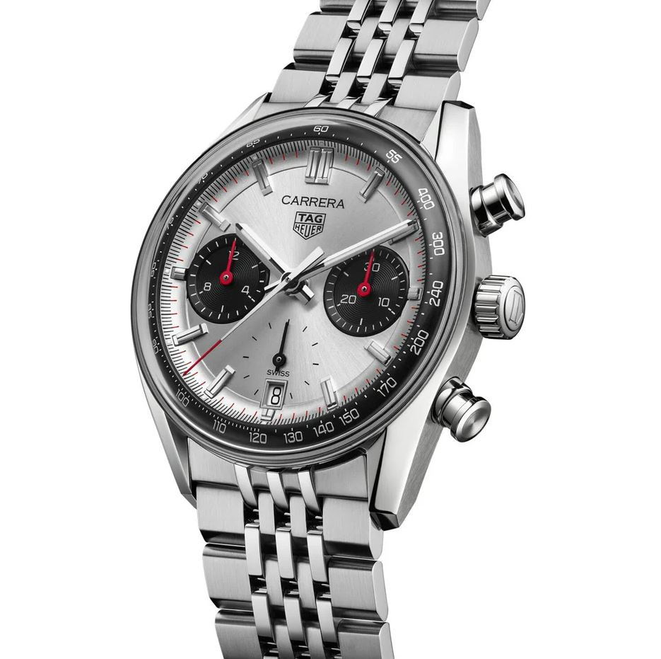 tghr Carrera Chronograph