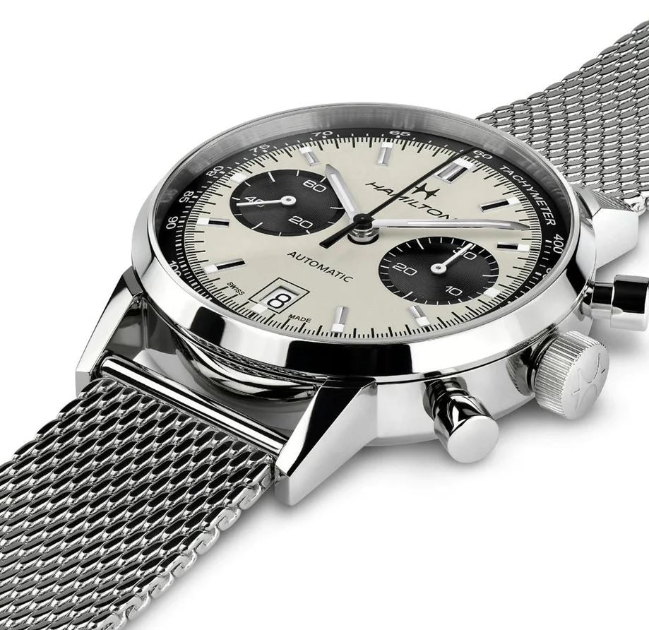 hmlt American Classic Intra-Matic Auto Chrono
