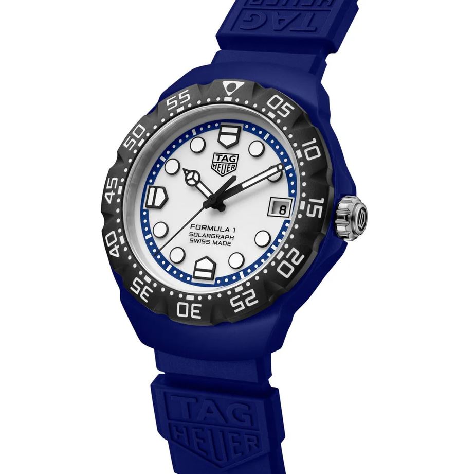 tghr Formula 1 Solargraph