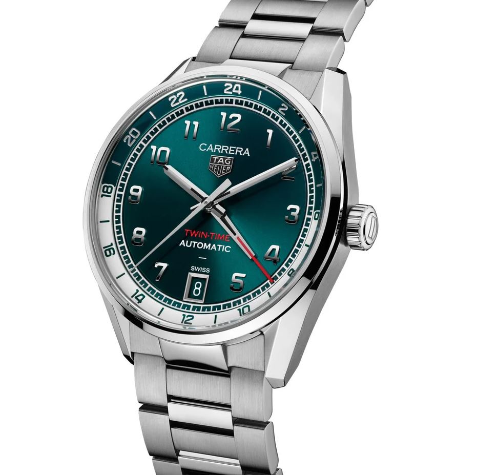 tghr Carrera Date Twin-Time