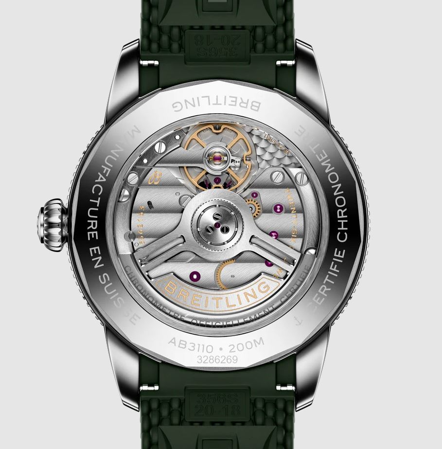 brt Superocean Heritage B31 Automatic 40