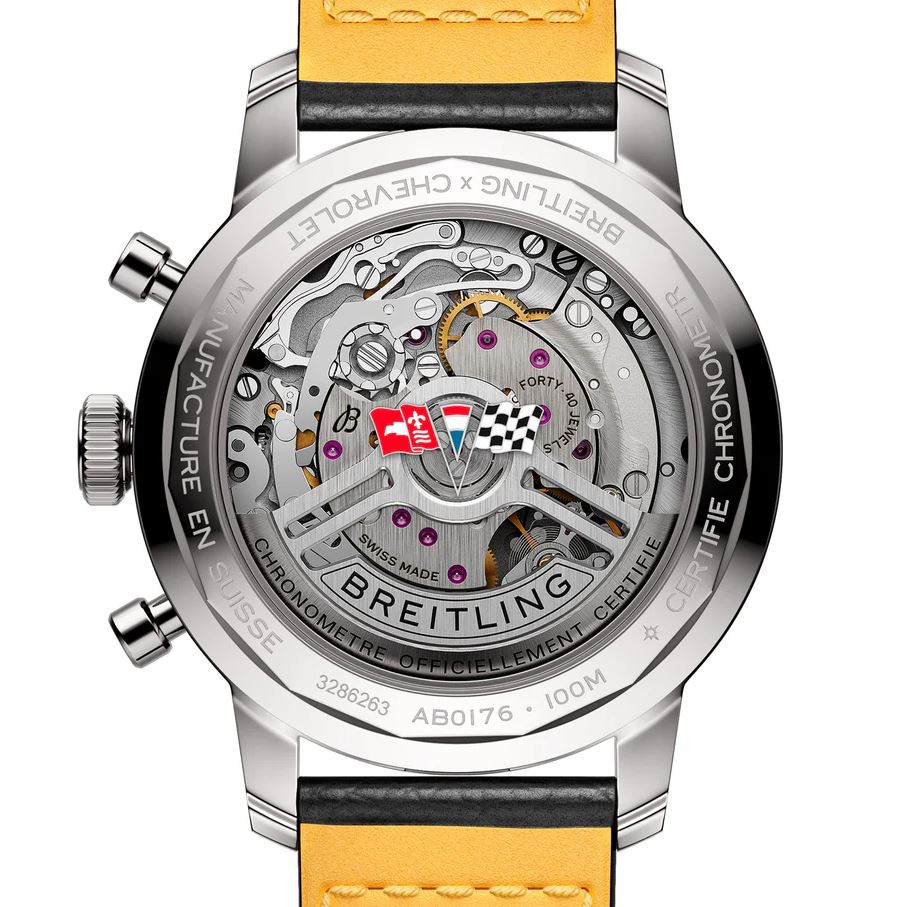 brt Top Time B01 Chevrolet Corvette