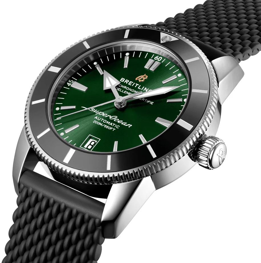 brt Superocean Heritage B20 Automatic 42