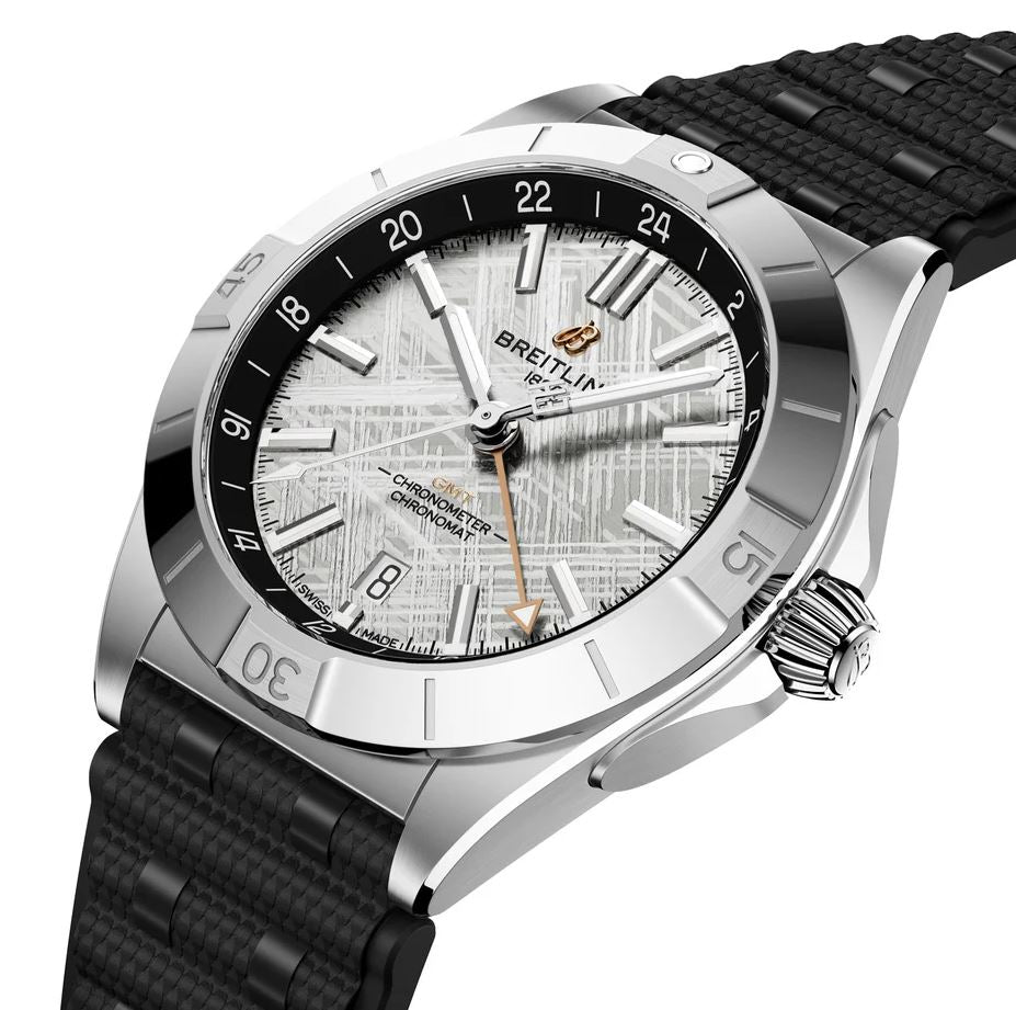 brt Chronomat Automatic GMT Erling Haaland