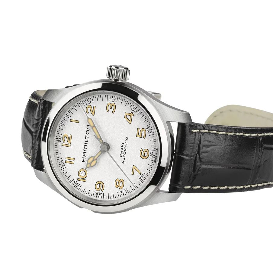 hmlt Khaki Field Murph 38mm