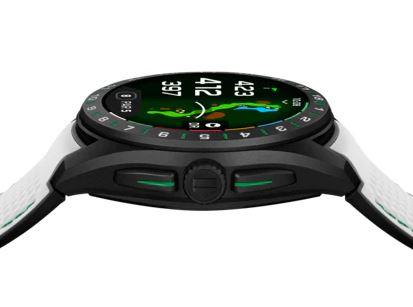 tghr Connected Calibre E5 Golf Edition 45mm