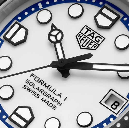 tghr Formula 1 Solargraph