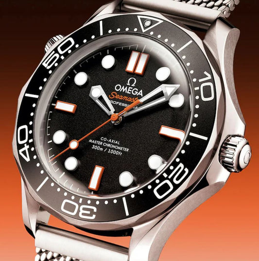 omg Seamaster Diver 300