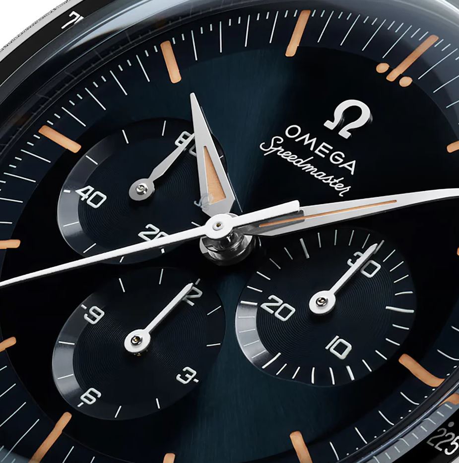 omg Speedmaster First OMEGA in Space