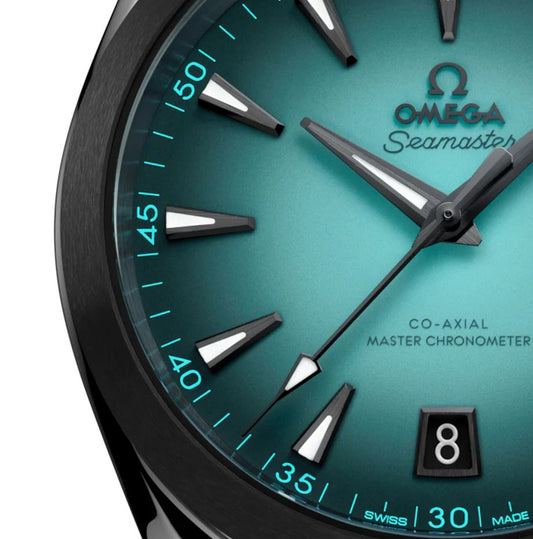 omg Seamaster Aqua Terra 150M