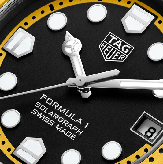 tghr Formula 1 Solargraph