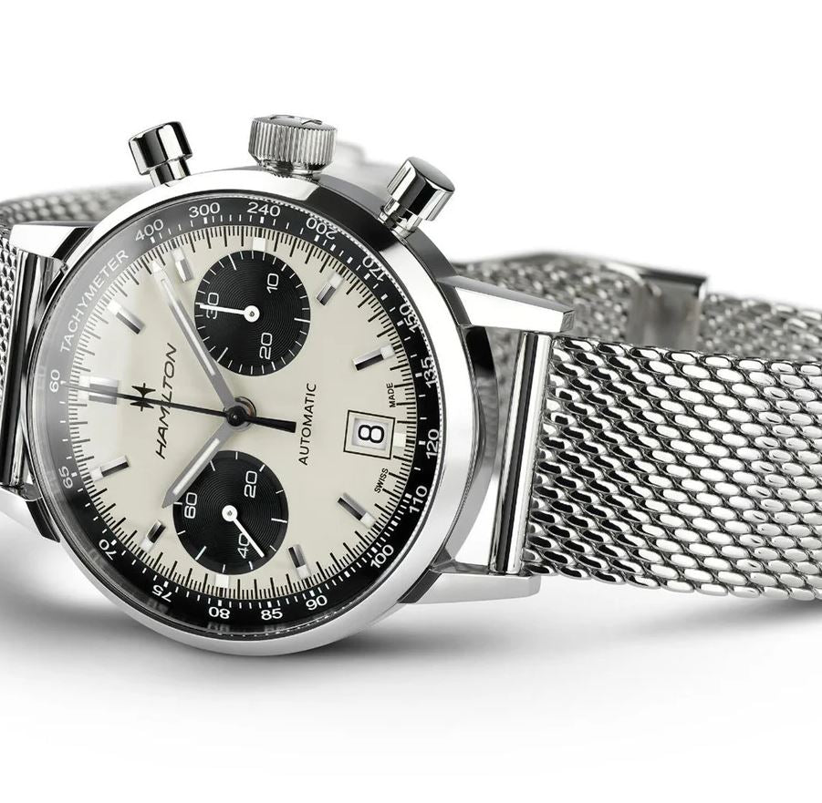 hmlt American Classic Intra-Matic Auto Chrono