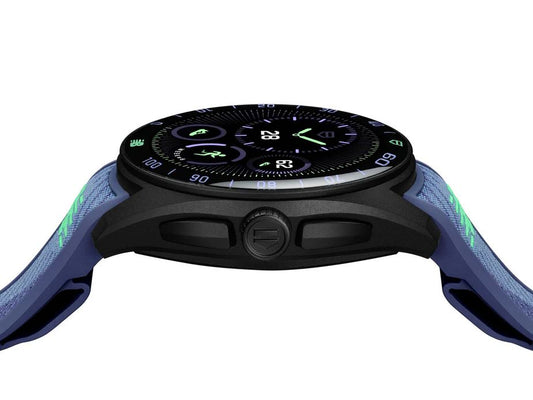 tghr Connected Calibre E5 New Balance Limited Edition 45mm