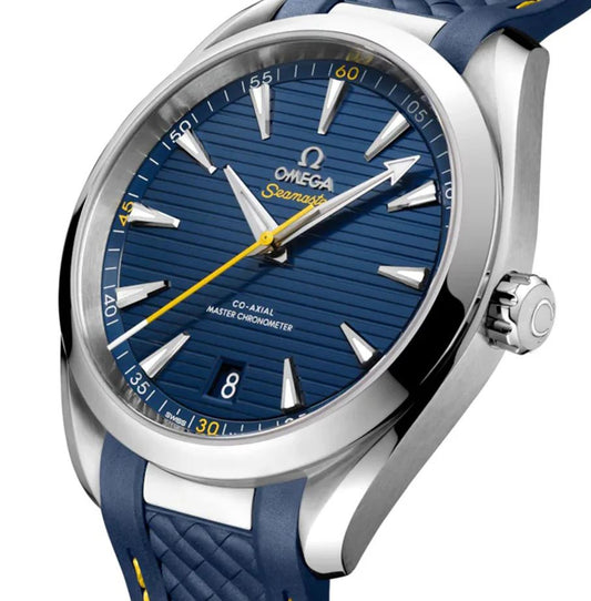 omg Seamaster Aqua Terra 150M