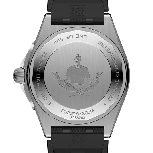 brt Chronomat Automatic GMT Erling Haaland