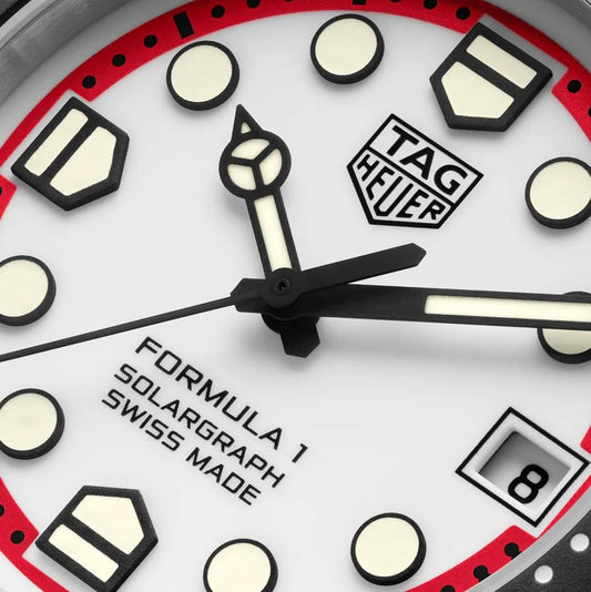 tghr Formula 1 Solargraph