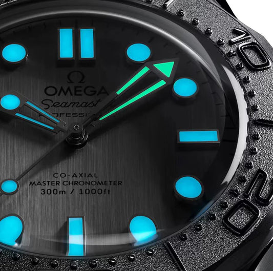 omg Seamaster Diver 300M