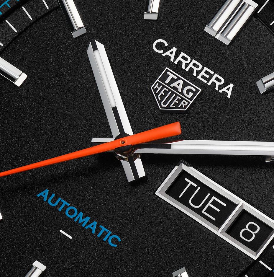 tghr Carrera Day Day-Date