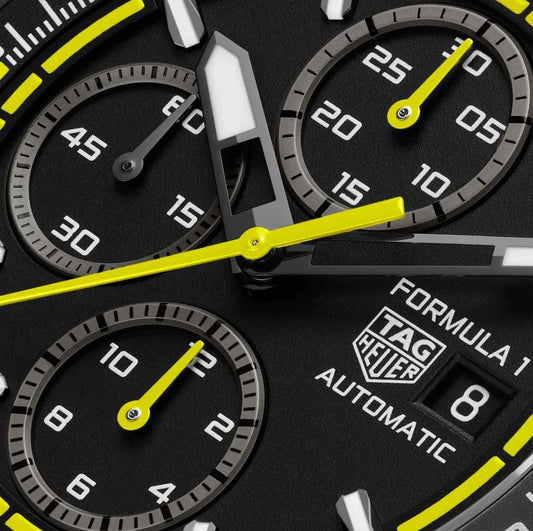 tghr Formula 1 Chronograph