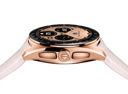 tghr Connected Calibre E5 40mm