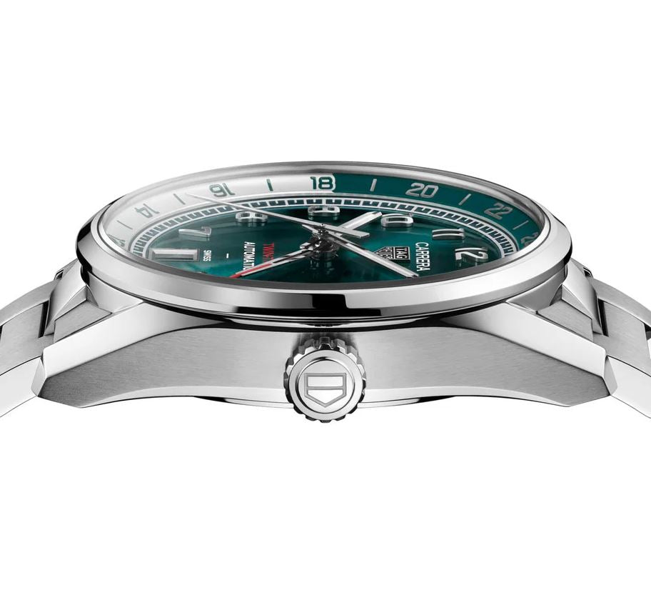 tghr Carrera Date Twin-Time