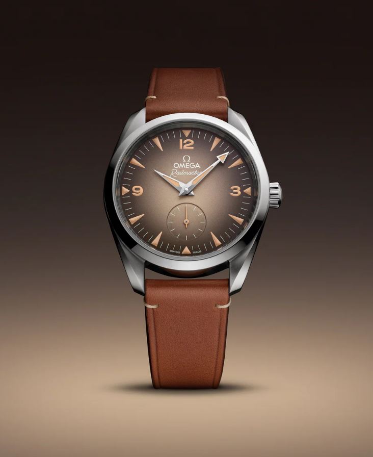 omg Seamaster Railmaster