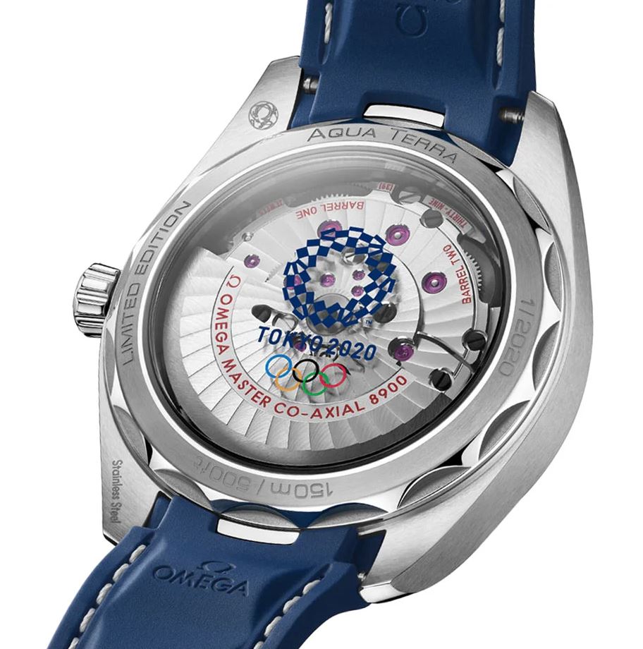 omg Seamaster Tokyo 2020 Limited Edition