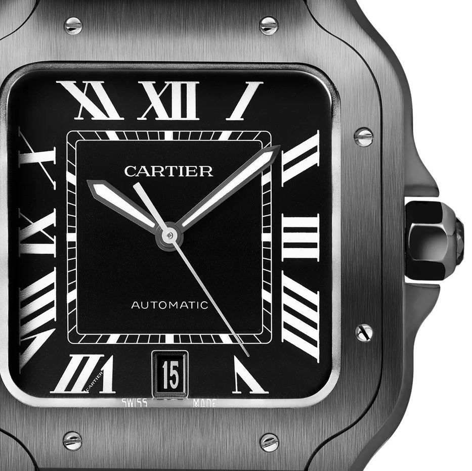 crt Santos de Cartier