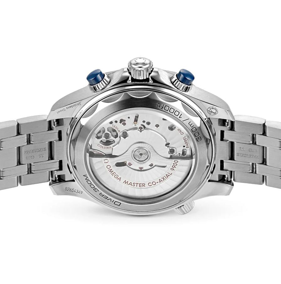 omg Seamaster Diver 300M