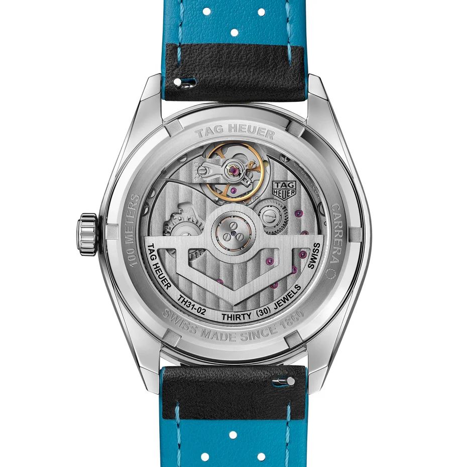 tghr Carrera Day Day-Date